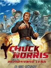 game pic for El juego de chuck norris w100a Es